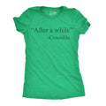After A While Crocodile Women's T Shirt product image 1