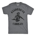 Aggressive Cuddler Men's T Shirt product image 1