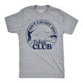 Aint Caught Shit Fishing Club Men's T Shirt product image 1