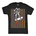 Astronaut Skater Men's T Shirt product image 1