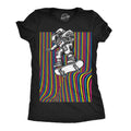 Astronaut Skater Women's T Shirt product image 1