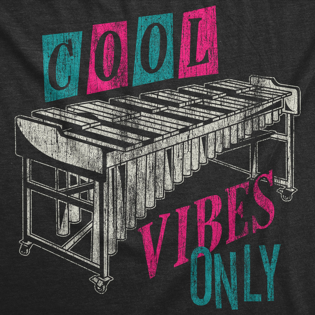 Cool Vibes Only Men's T Shirt product image 2