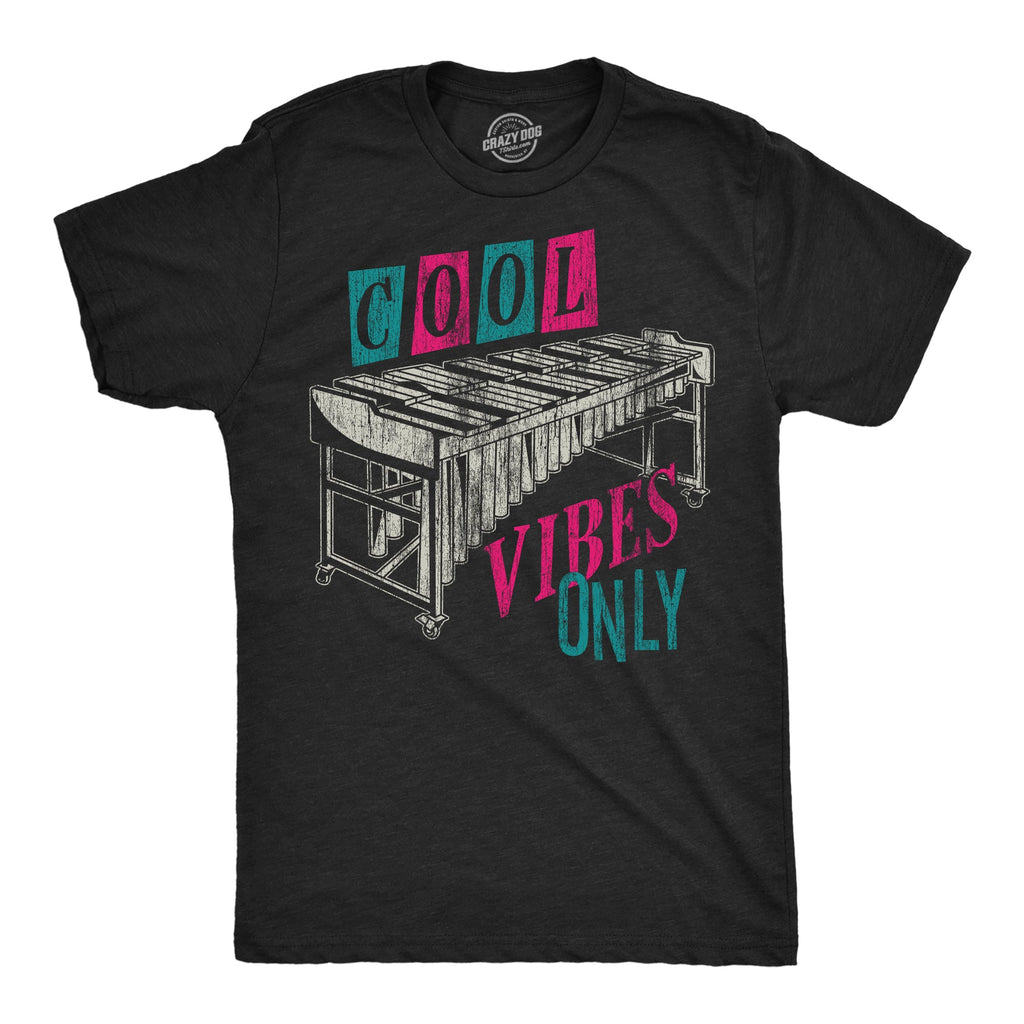 Cool Vibes Only Men's T Shirt product image 1