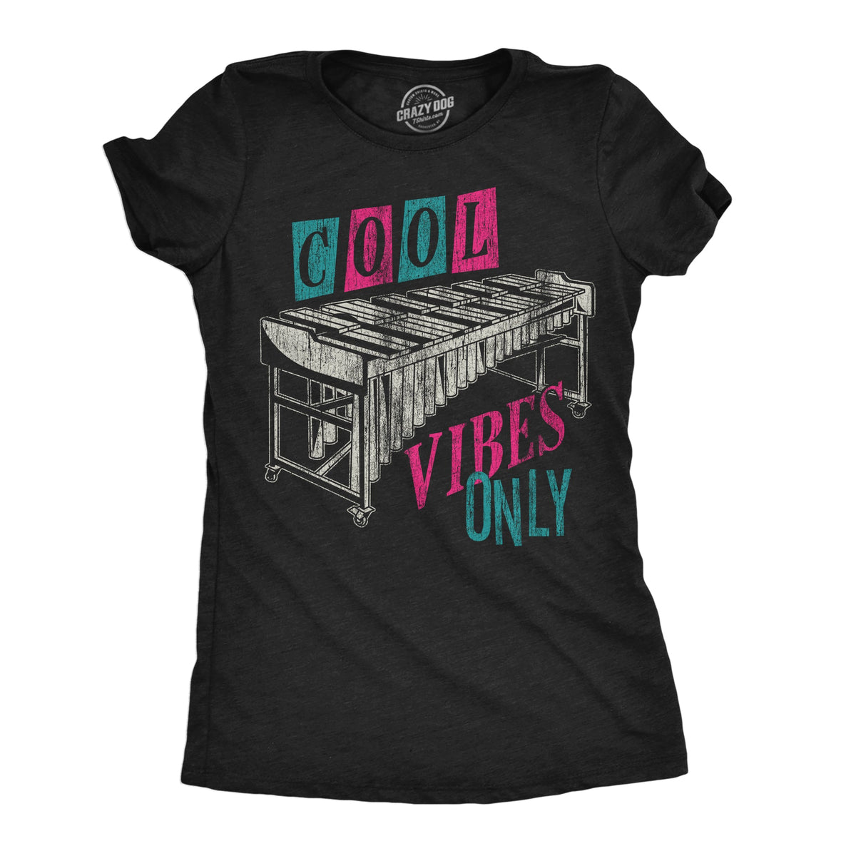 Cool Vibes Only Women's T Shirt product image 1