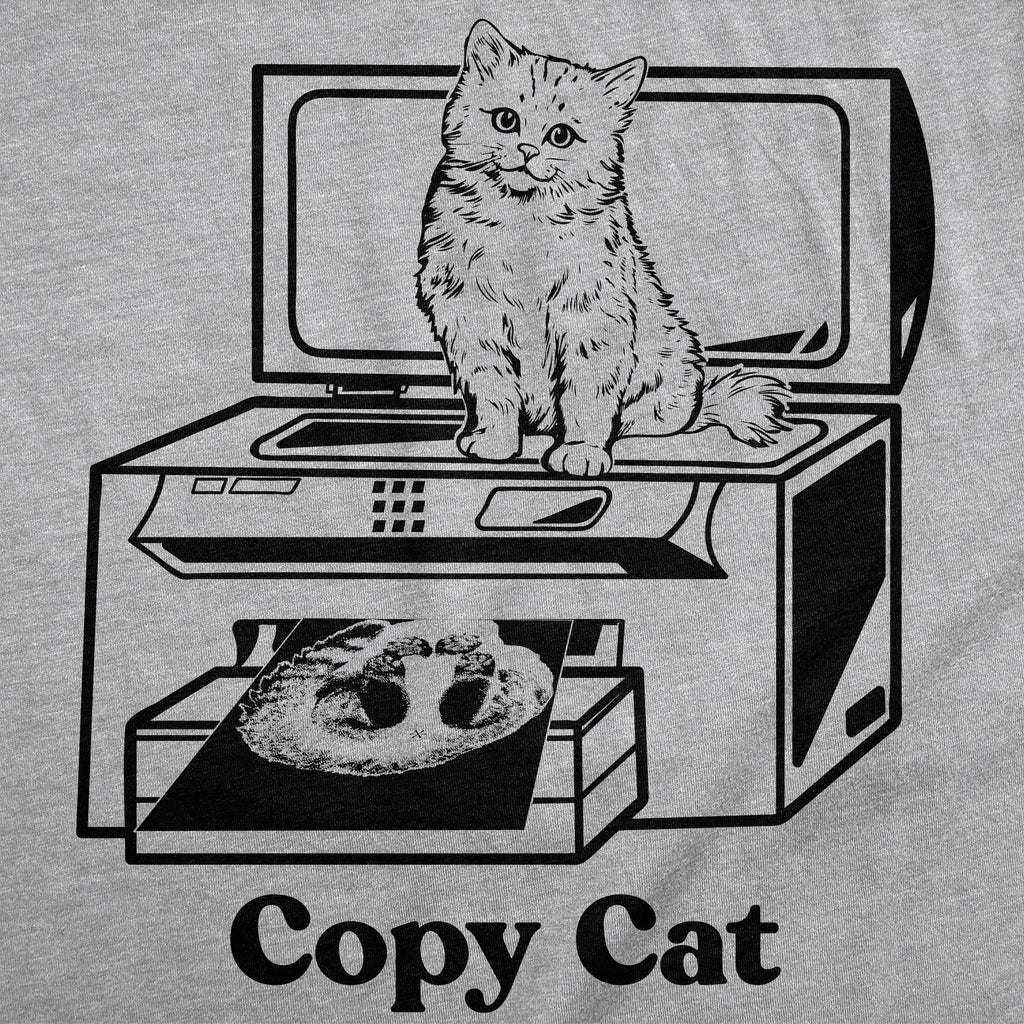 Copy Cat Men's T Shirt product image 3