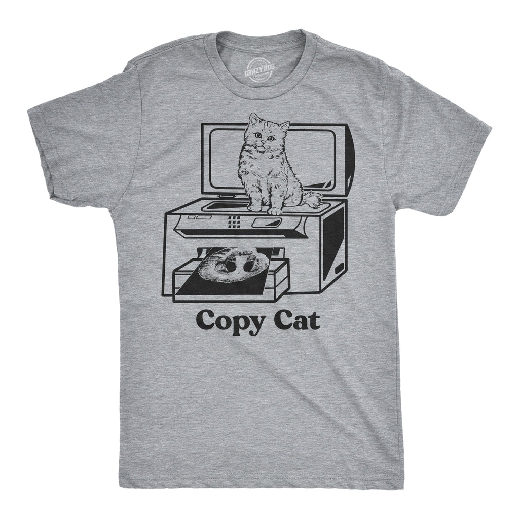 Copy Cat Men's T Shirt product image 1