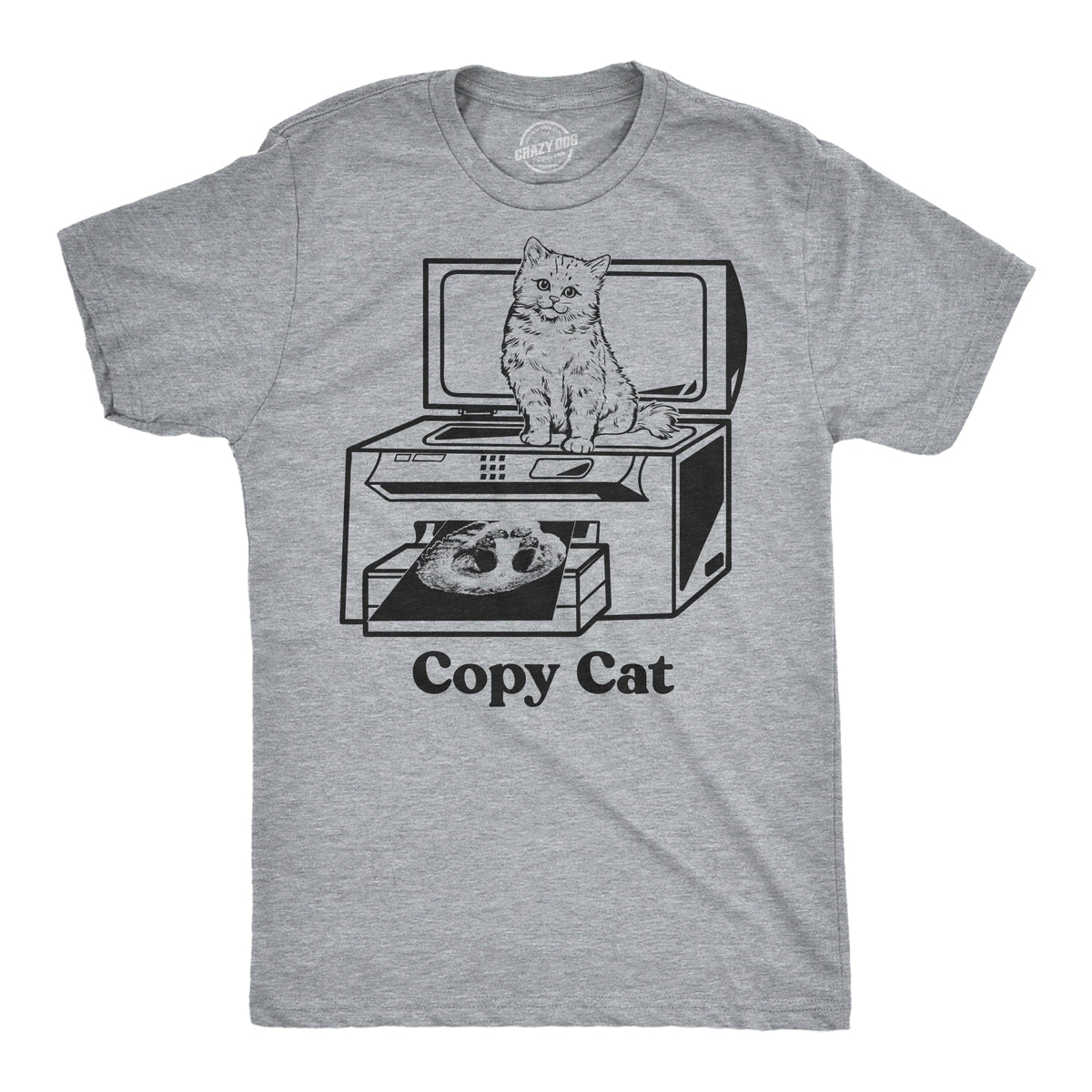 Copy Cat Men's T Shirt product image 1
