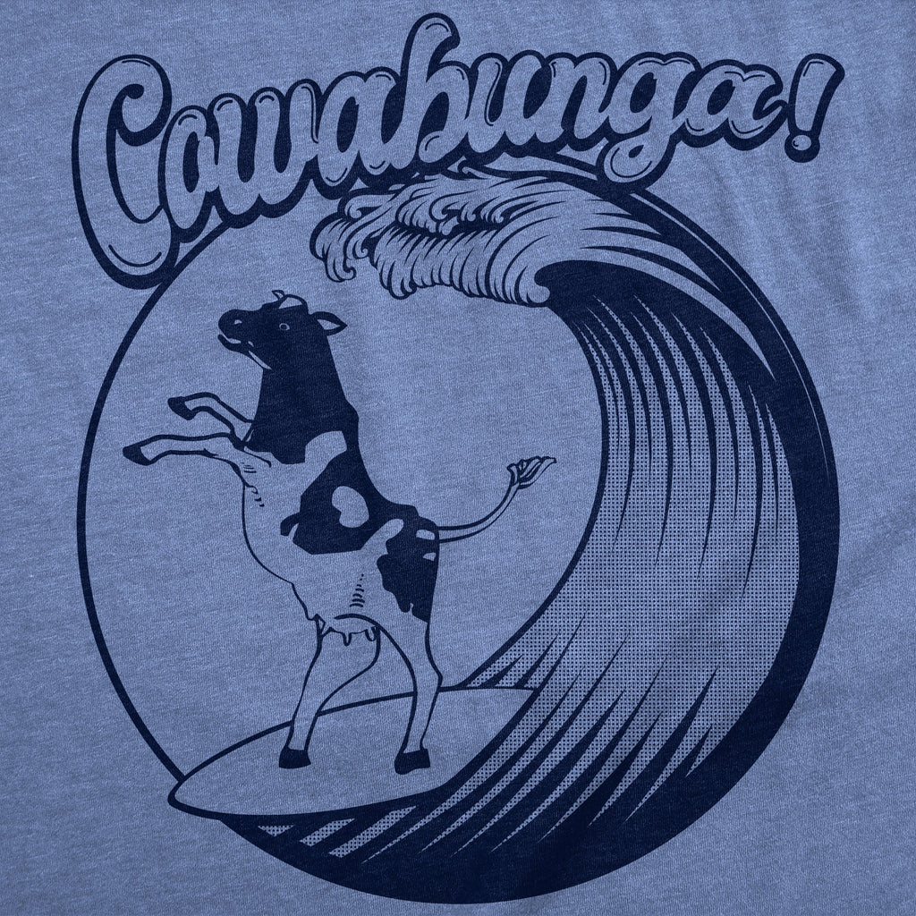 Cowabunga Men's T Shirt product image 2