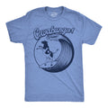 Cowabunga Men's T Shirt product image 1