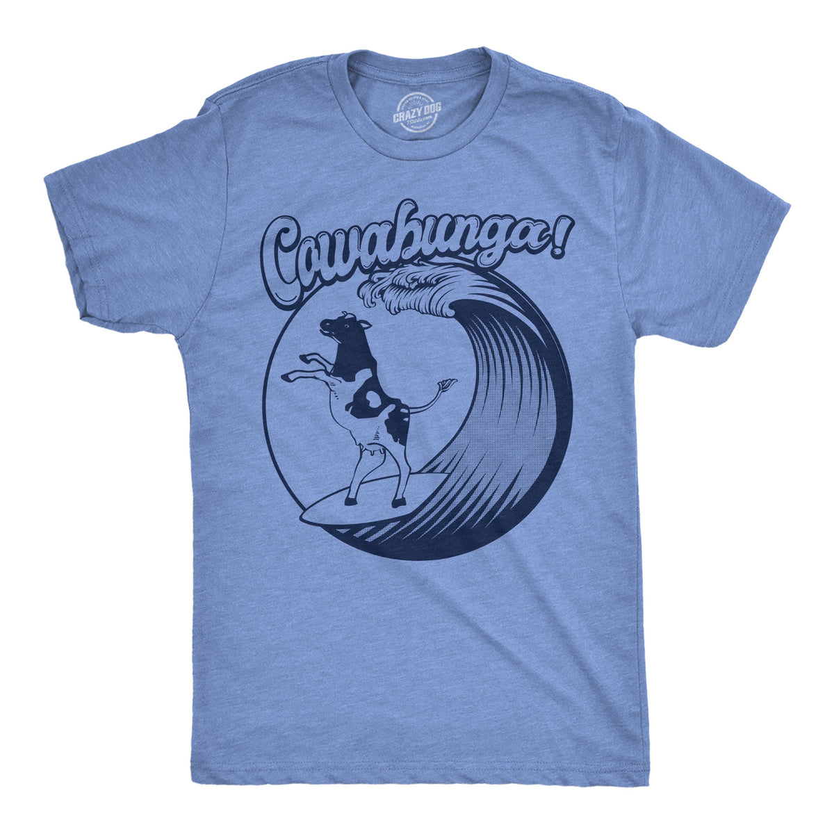 Cowabunga Men's T Shirt product image 1