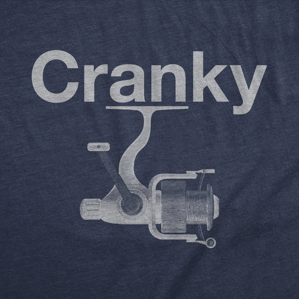 Cranky Men's T Shirt product image 3