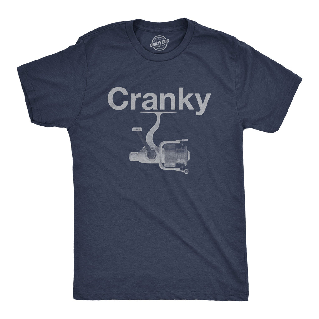 Cranky Men's T Shirt product image 1