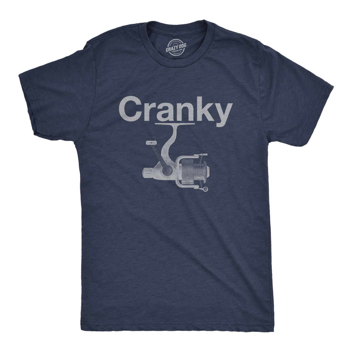Cranky Men's T Shirt product image 1
