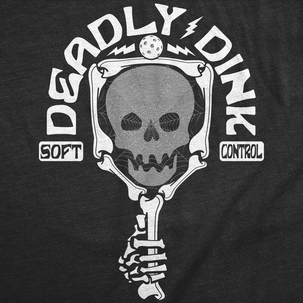 Deadly Dink Men's T Shirt product image 3