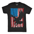 Eagle In Flag Men's T Shirt product image 1