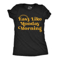 Easy Like Monday Morning Women's T Shirt product image 1