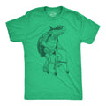Elderly Ninja Tortoise Men's T Shirt product image 1