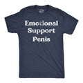 Emotional Support Penis Men's T Shirt product image 1
