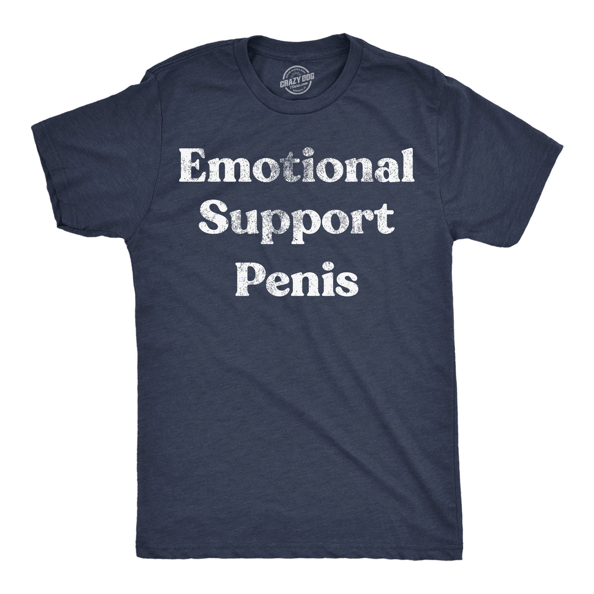 Emotional Support Penis Men's T Shirt product image 1