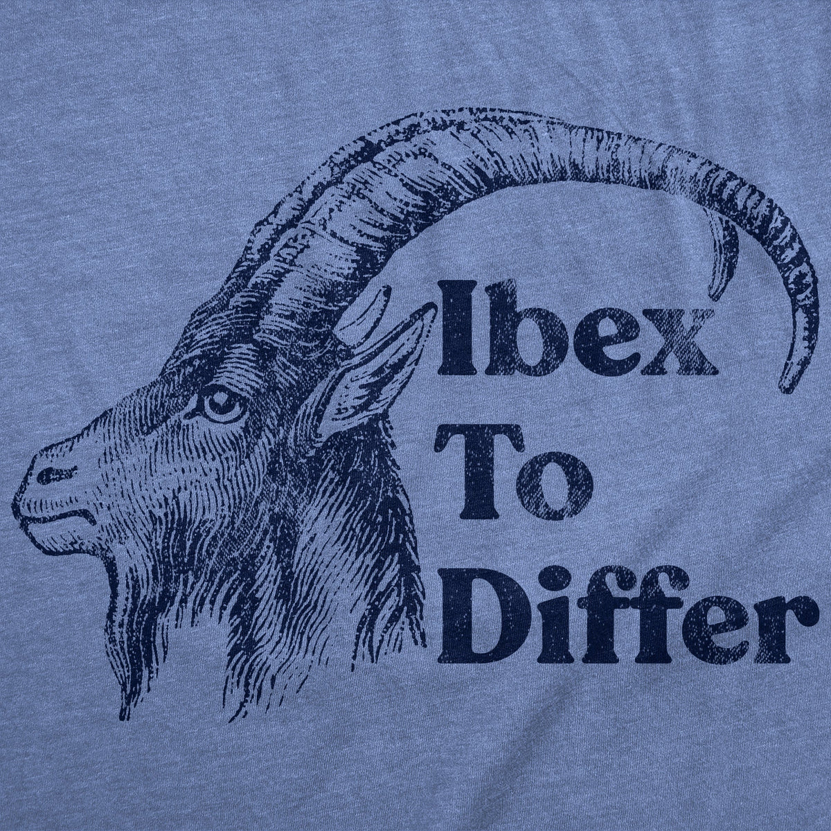 Ibex To Differ Men's T Shirt product image 3