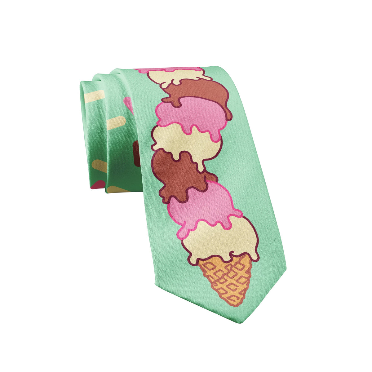 Ice Cream Tie