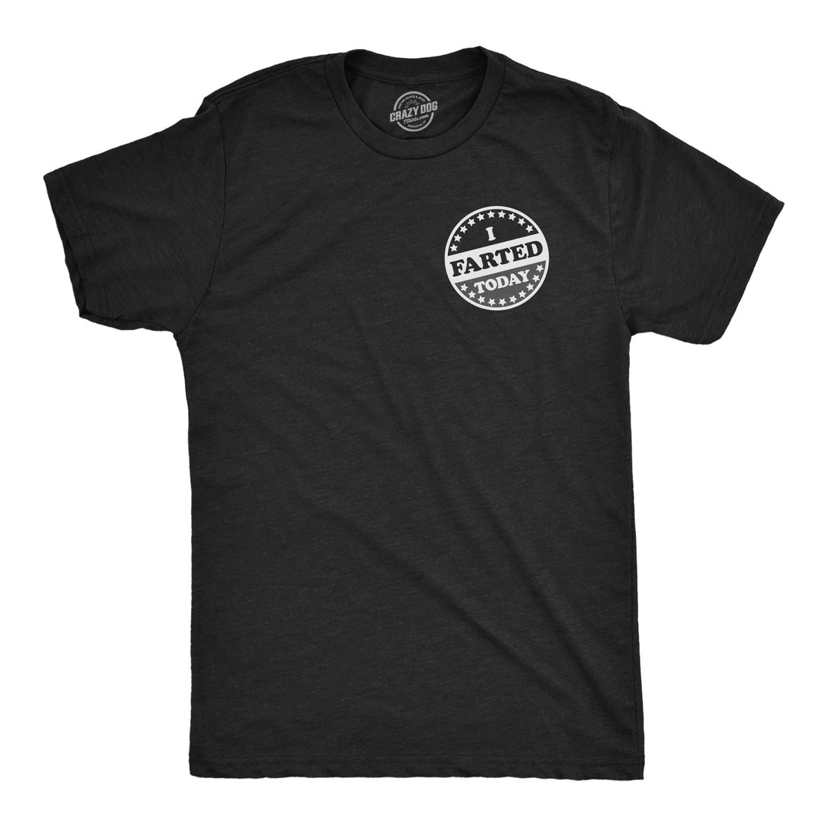 I Farted Today Men's T Shirt product image 1