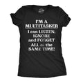 Im A Multitasker Women's T Shirt product image 1
