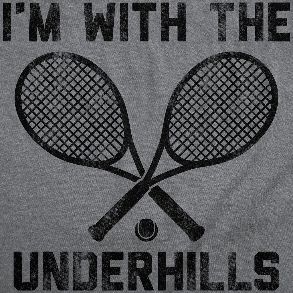 Im With The Underhills Men's T Shirt product image 2