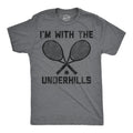 Im With The Underhills Men's T Shirt product image 1