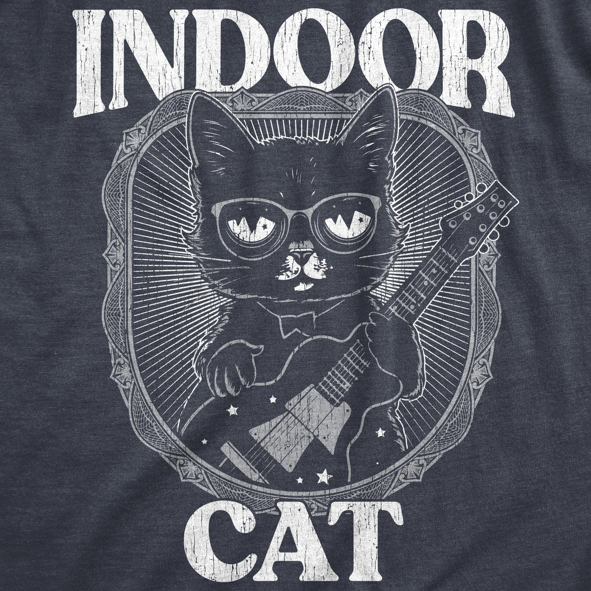 Indoor Cat Women's T Shirt product image 2