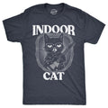 Indoor Cat Men's T Shirt product image 1