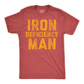 Iron Deficiency Man Men's T Shirt product image 1