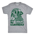 Its My Earth Day Men's T Shirt product image 1