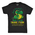 Jack Mehoffs One Eyed Snake Farm Men's T Shirt product image 1