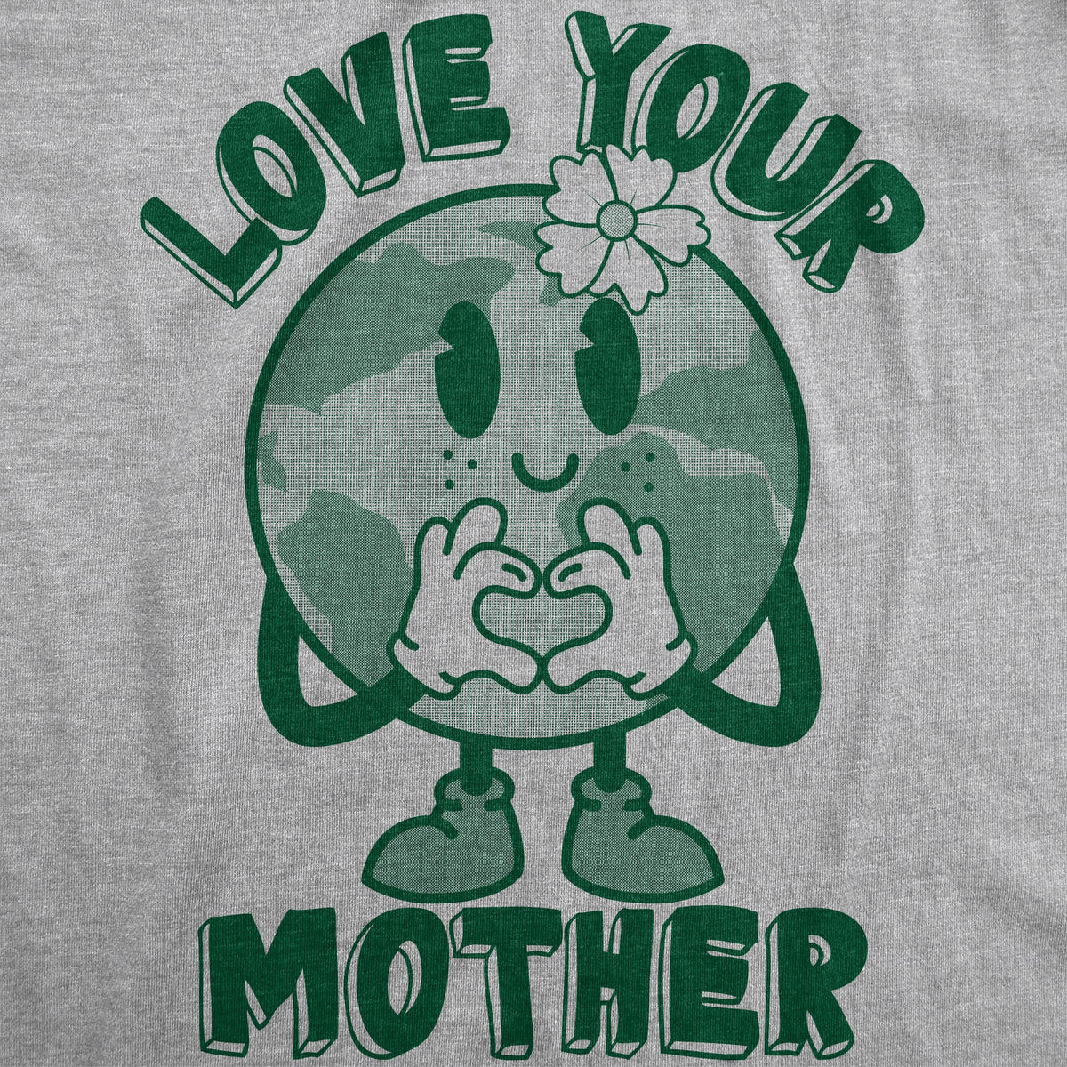 Love Your Mother Earth Day Women's T Shirt product image 2