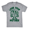 Love Your Mother Earth Day Men's T Shirt product image 1