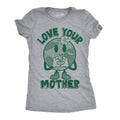 Love Your Mother Earth Day Women's T Shirt product image 1