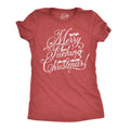 Merry Fucking Christmas Women's T Shirt product image 1