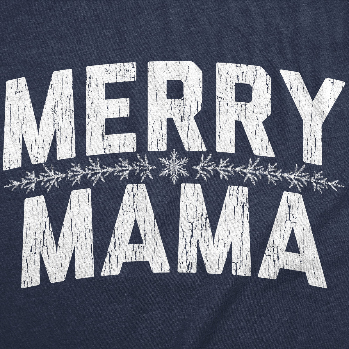 Merry Mama Women's T Shirt product image 2
