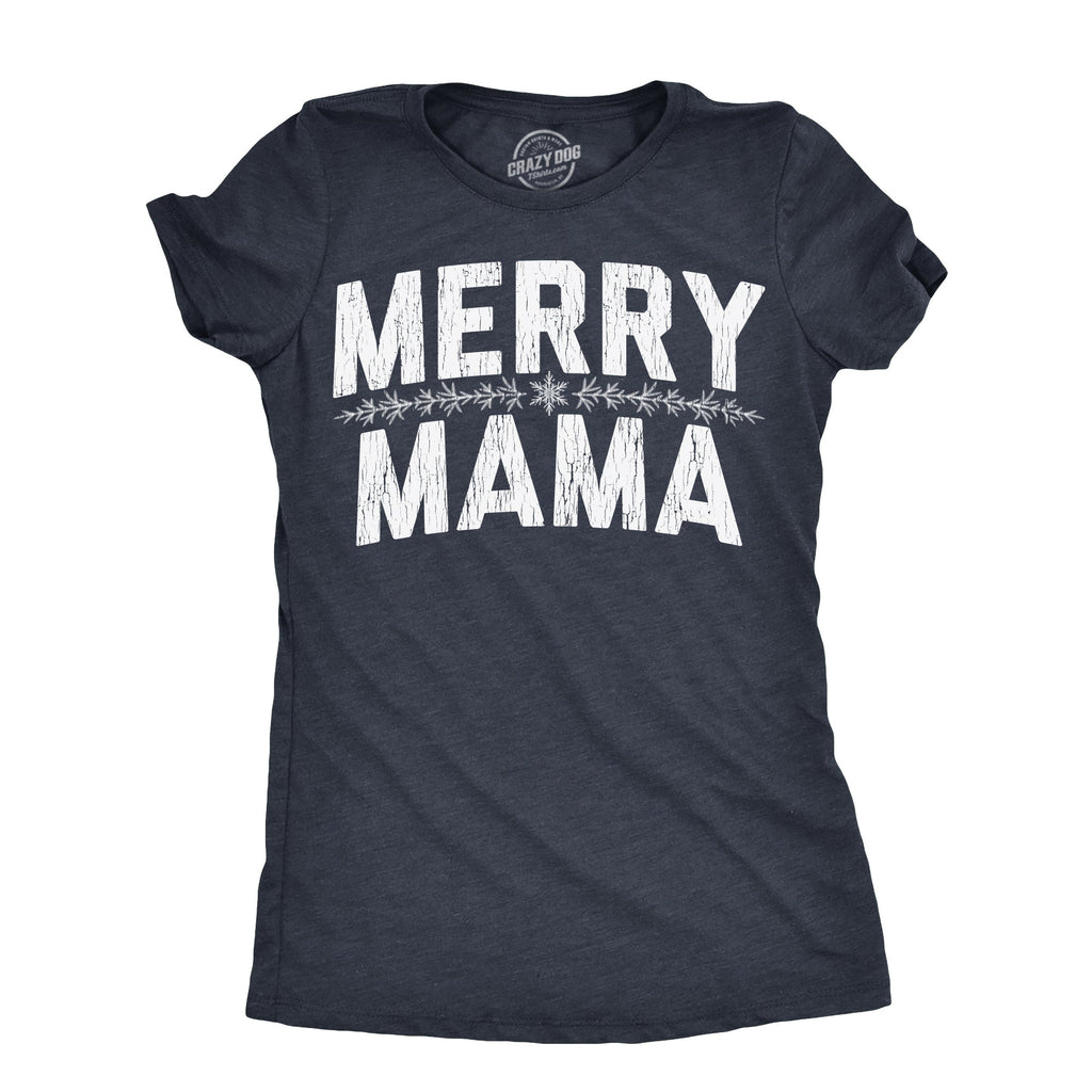 Merry Mama Women's T Shirt product image 1