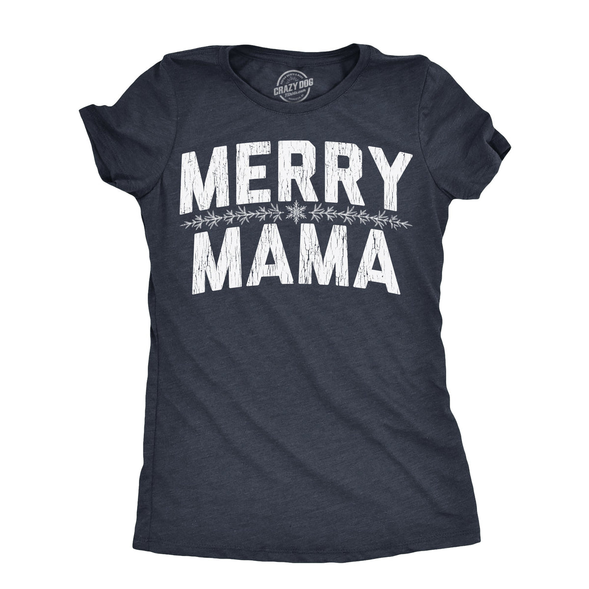 Merry Mama Women's T Shirt product image 1