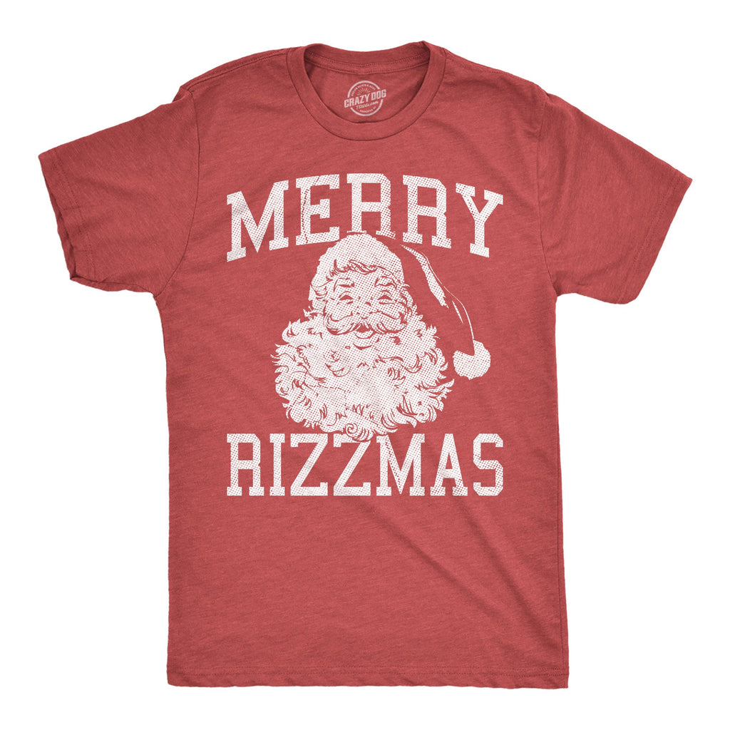 Merry Rizzmas Men's T Shirt product image 1