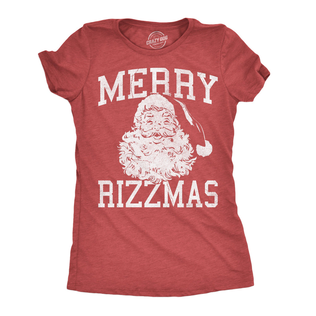 Merry Rizzmas Women's T Shirt product image 1