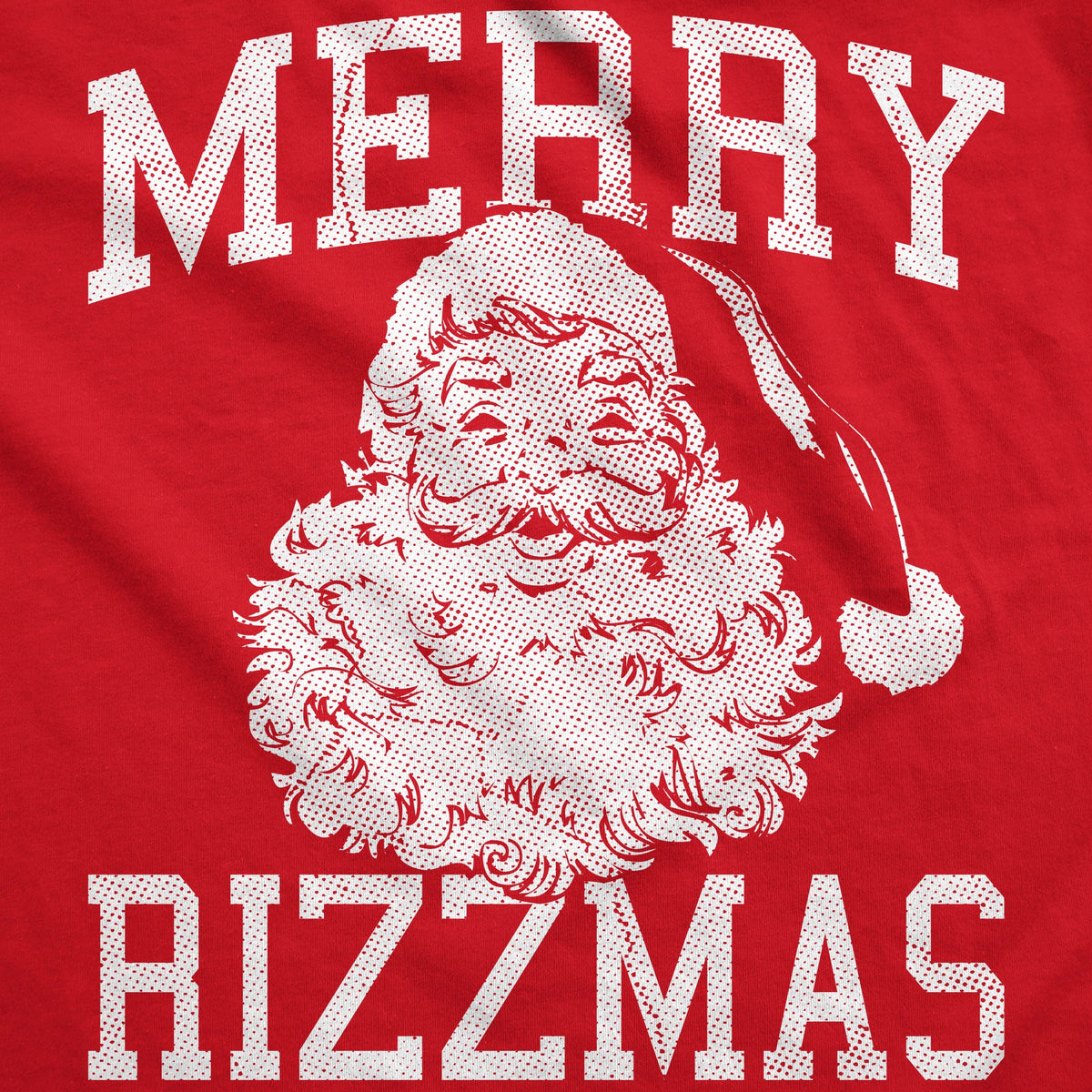 Merry Rizzmas Crew Neck Sweatshirt product image 2
