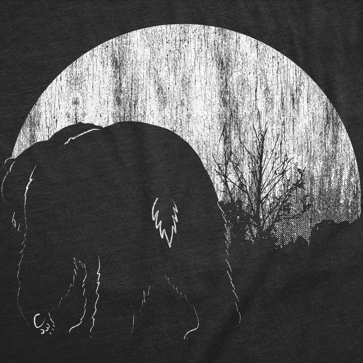 Moon Bear Women's T Shirt product image 2