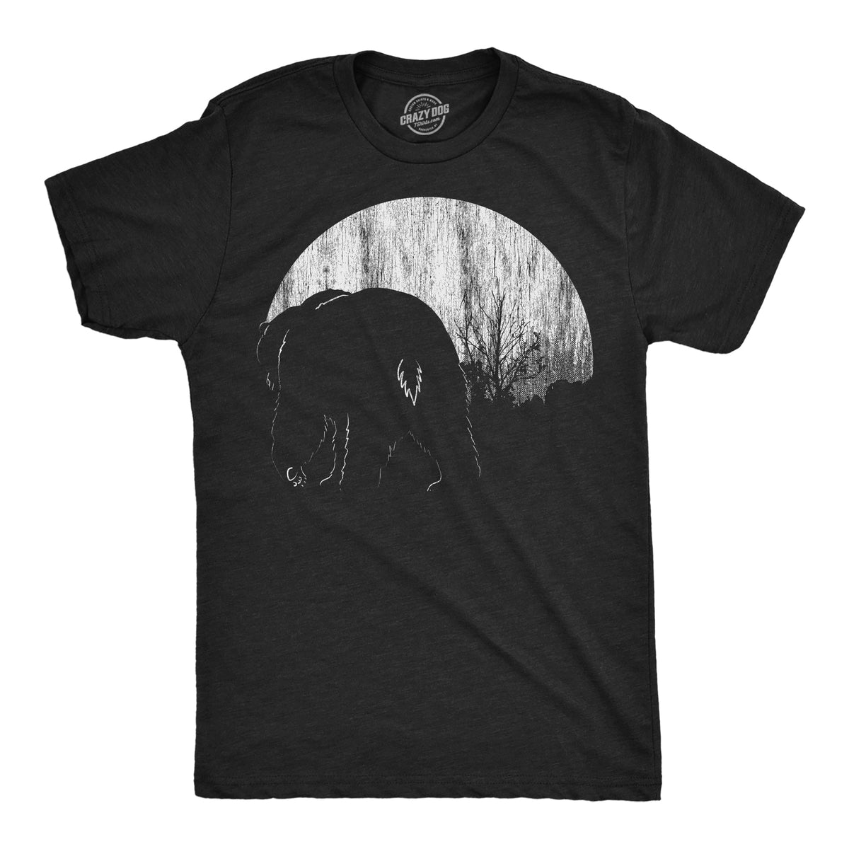 Moon Bear Men's T Shirt product image 1