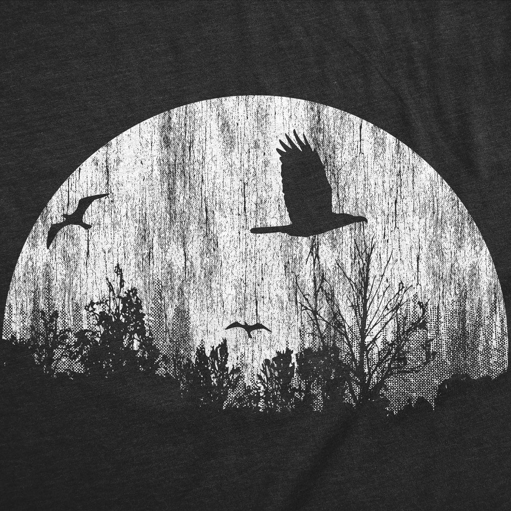 Moon Birds Women's T Shirt product image 2