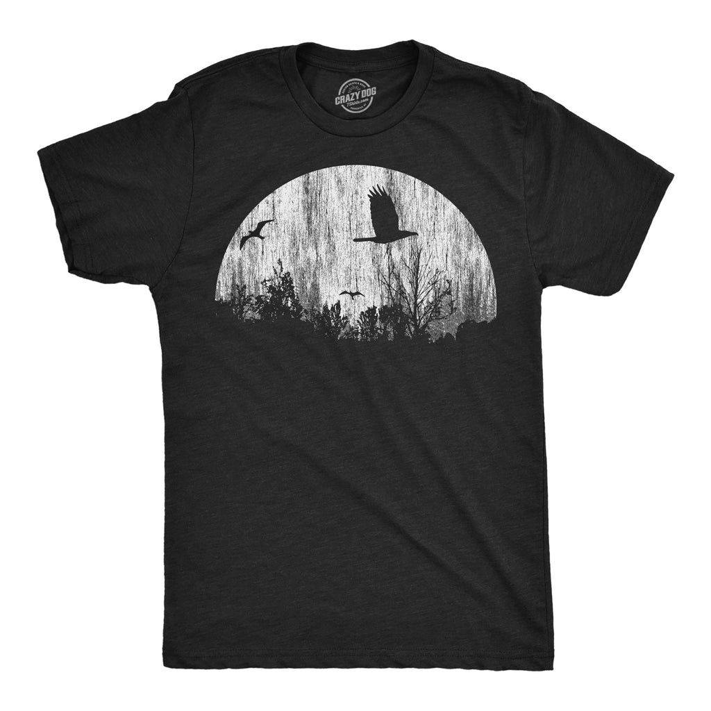 Moon Birds Men's T Shirt product image 1