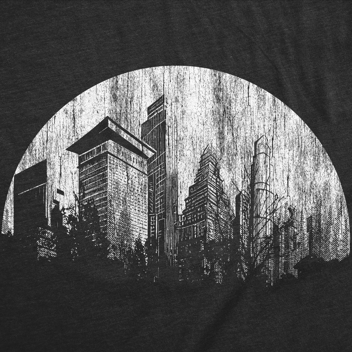 Moon City Men's T Shirt product image 3