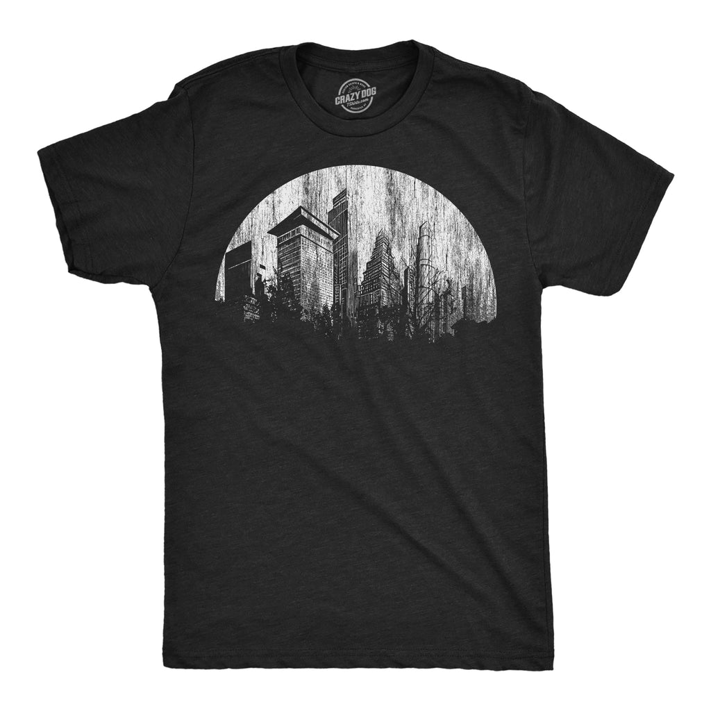 Moon City Men's T Shirt product image 1